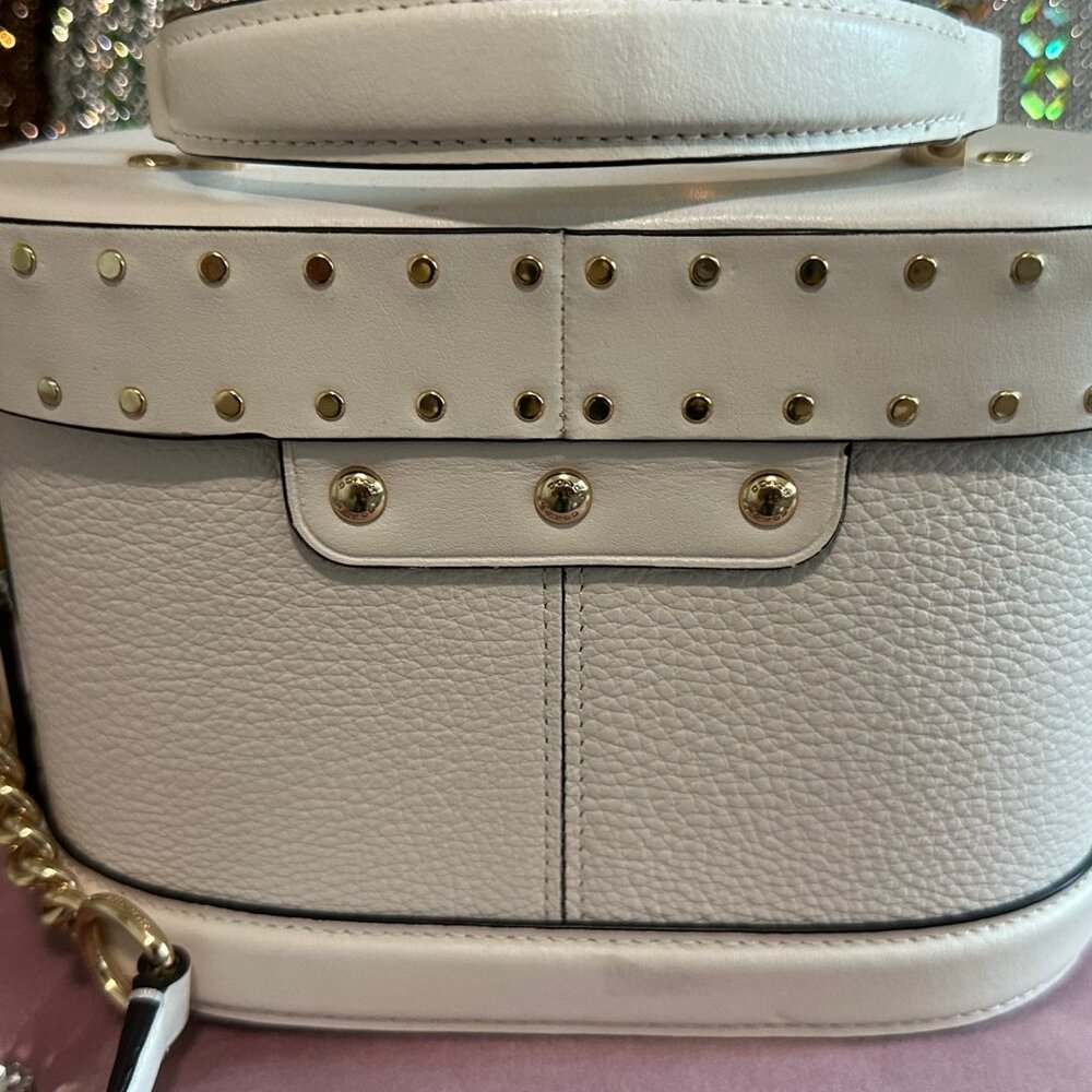 COACH Georgie Gem Crossbody Bag With Rivets by COACH NEW YORK - Picture 5 of 7